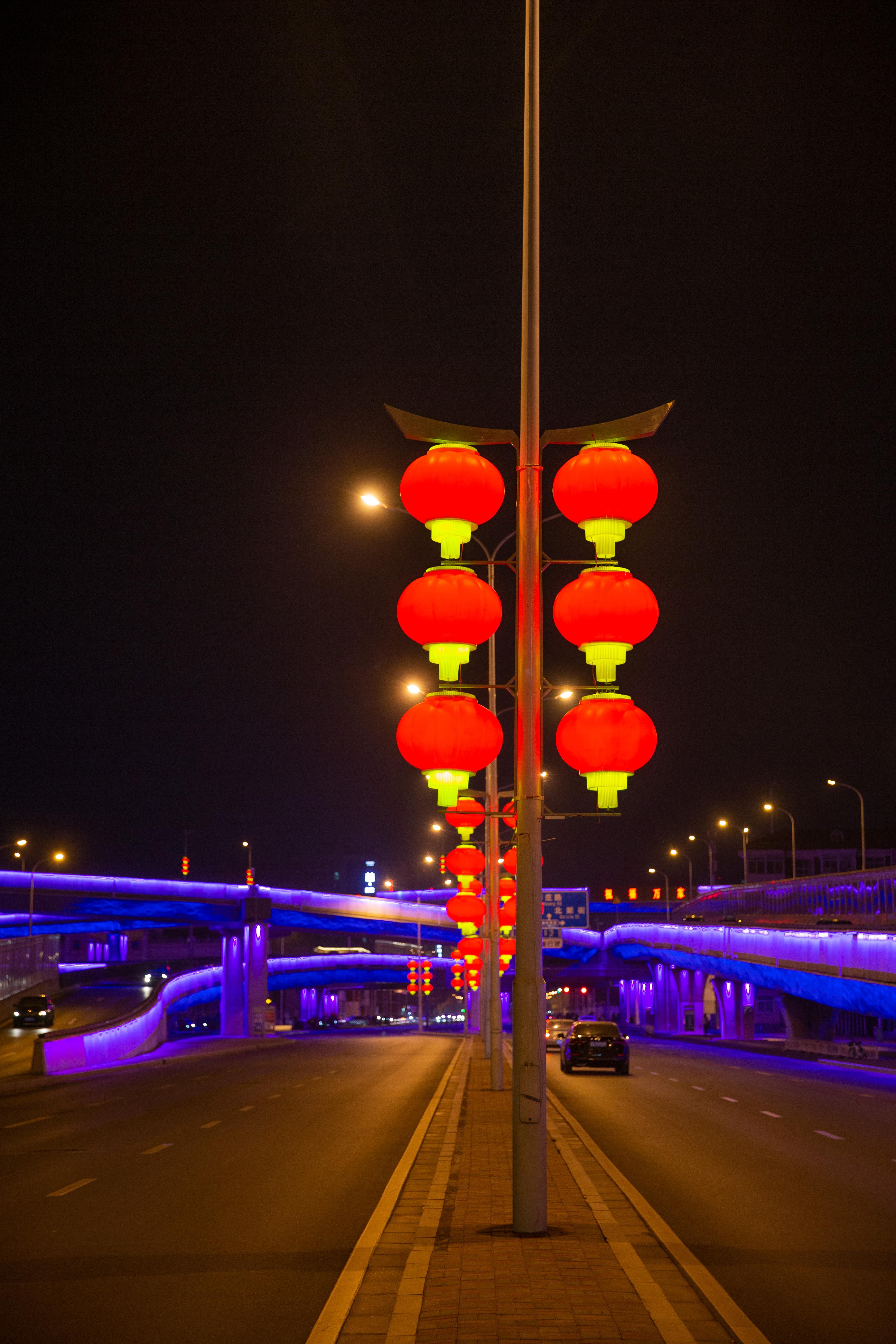路杆中国结